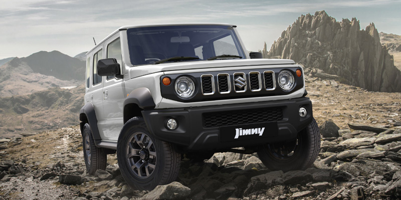 Maruti Jimny
