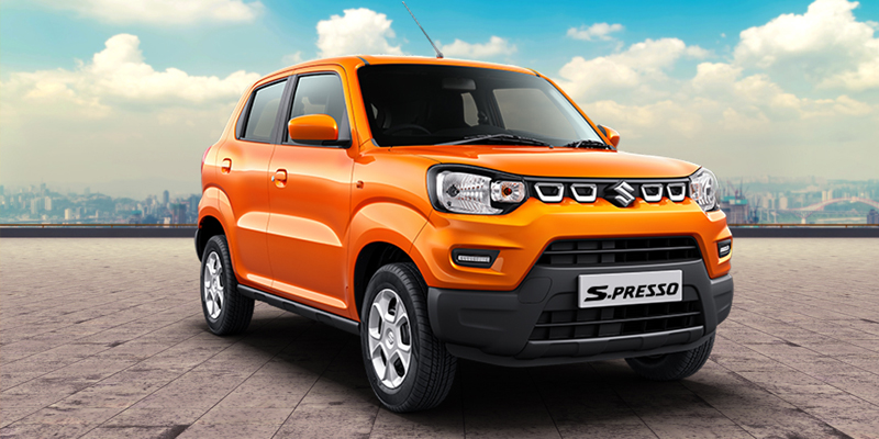 Maruti S-Presso