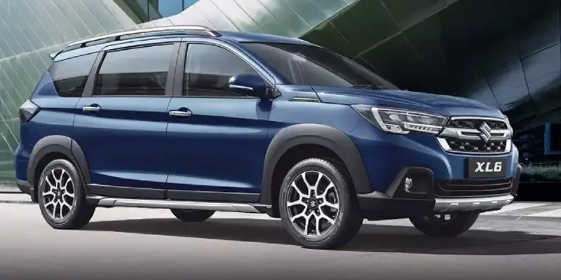 Maruti XL6