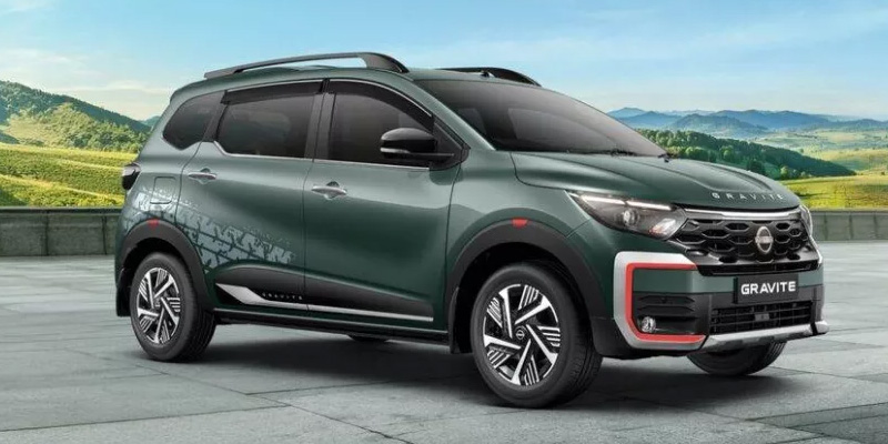 Nissan Gravite