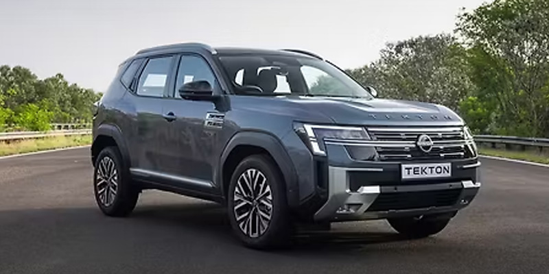 Nissan Tekton