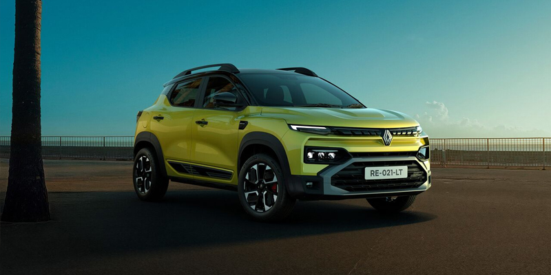 Renault Kiger