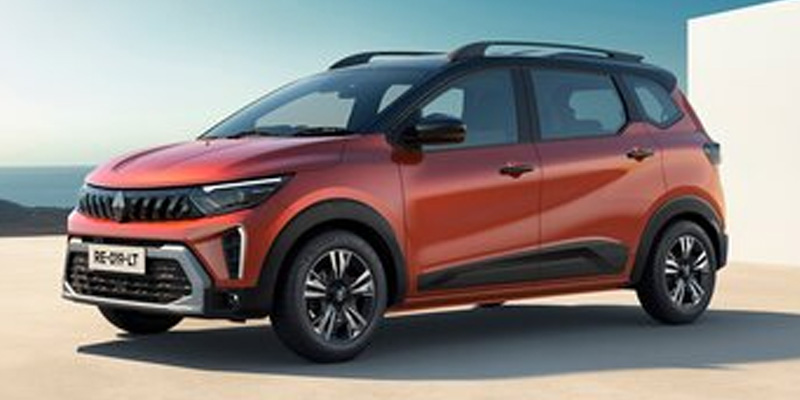 Renault Triber