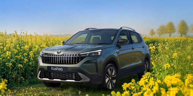 Skoda Kushaq