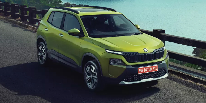 Skoda Kylaq
