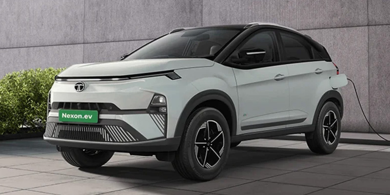 Tata Nexon EV