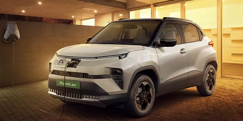Tata Punch EV