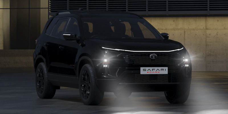 Tata Safari
