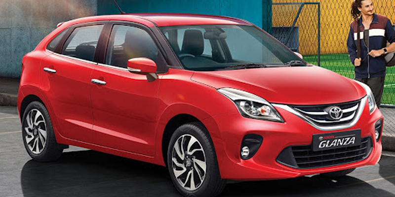 Toyota Glanza