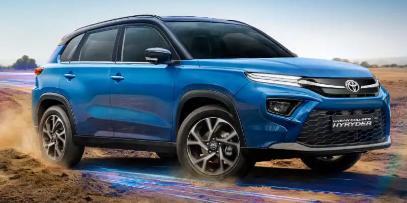 Toyota Hyryder