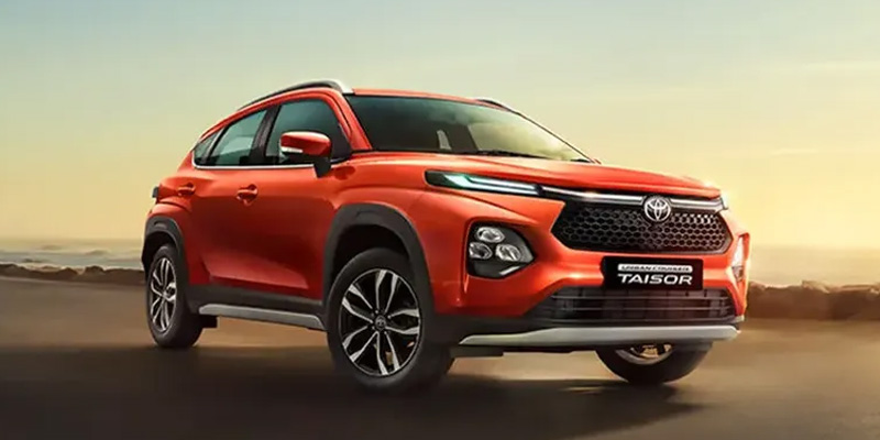 Toyota Taisor