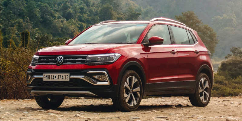 Volkswagen Taigun