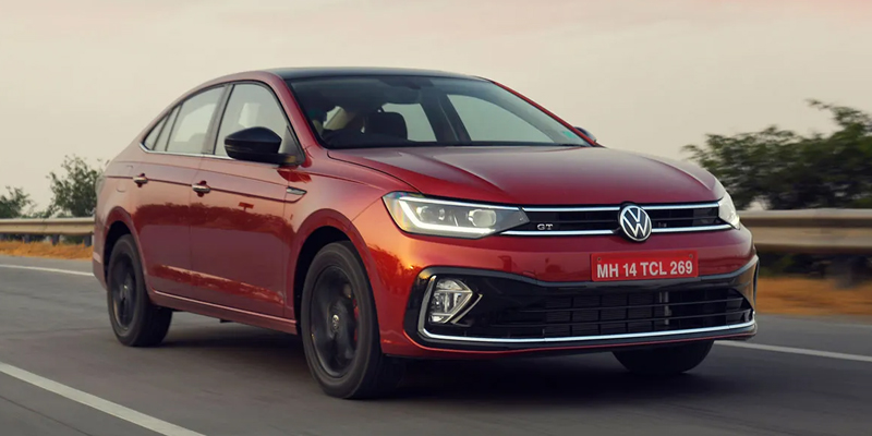 Volkswagen Virtus