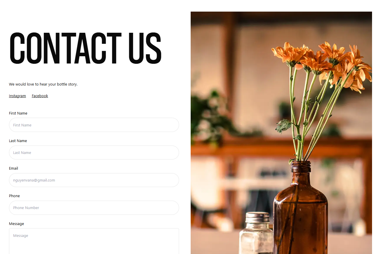 Contact