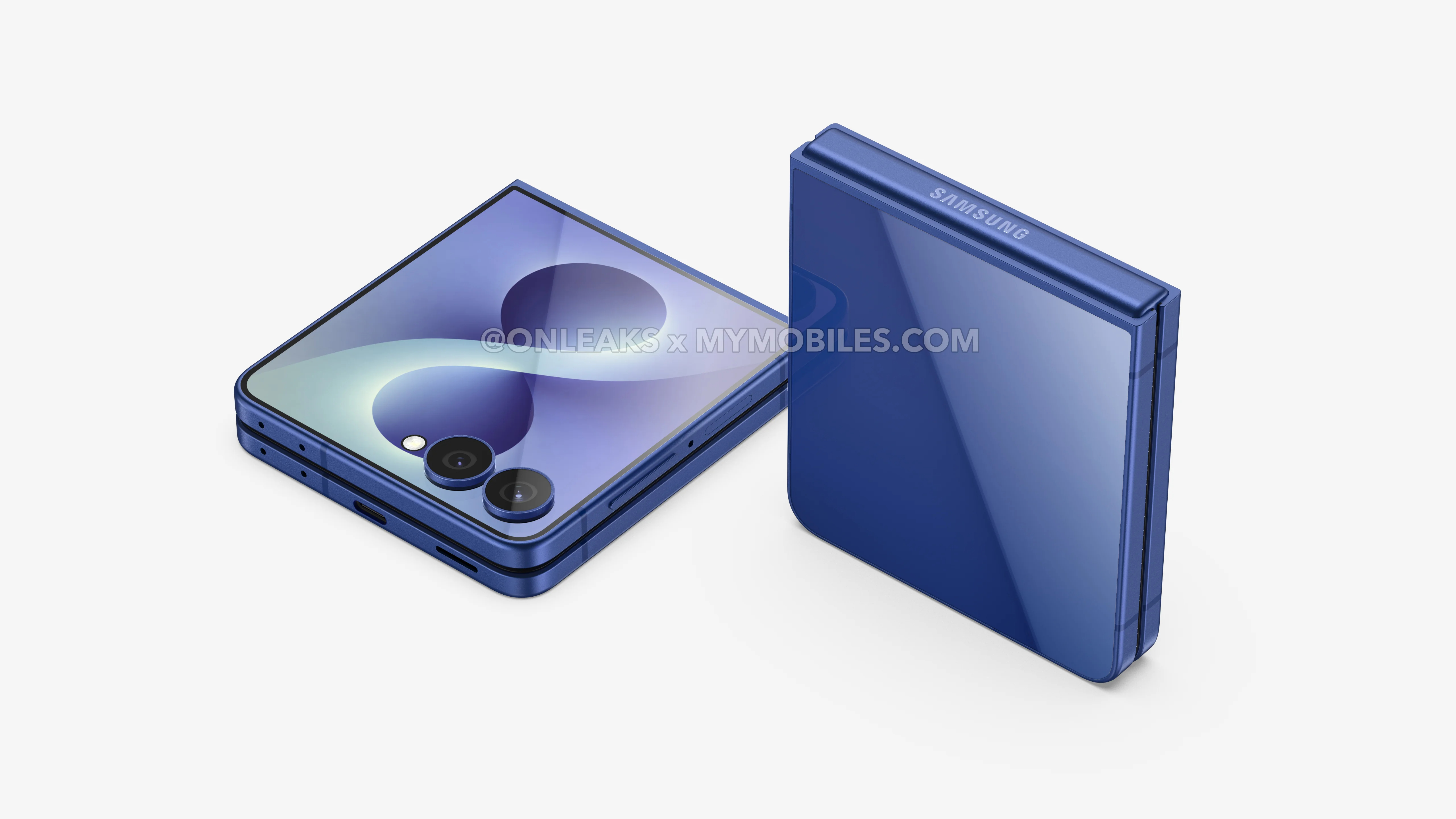 Galaxy Z Flip 8 tertiary lifestyle or box shot