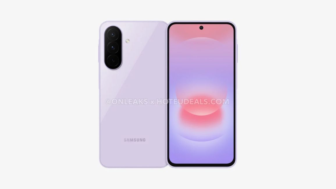 Galaxy A27 secondary angle or detail