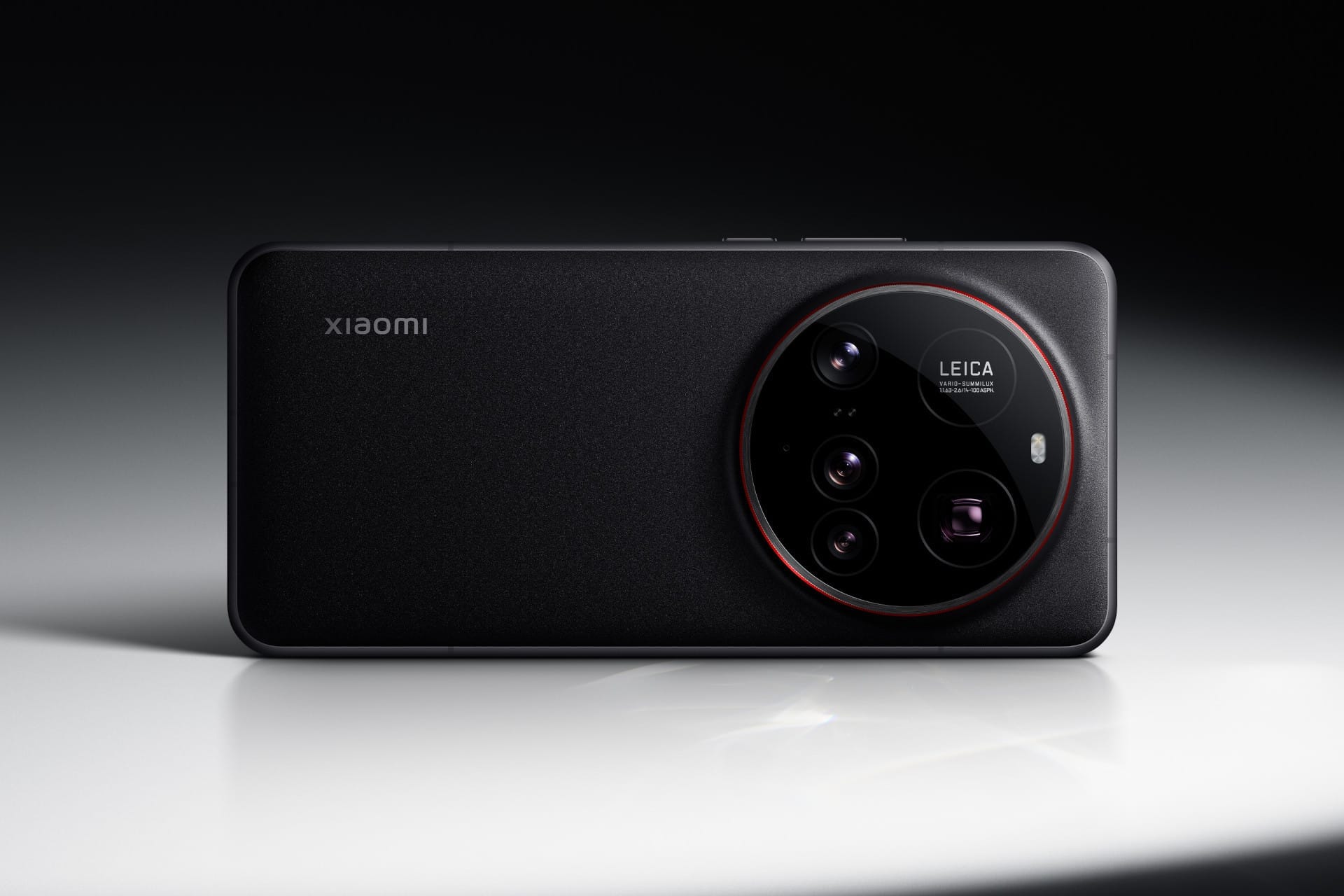 Xiaomi smartphone with Leica camera