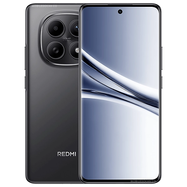 Redmi 50MP AI camera smartphone
