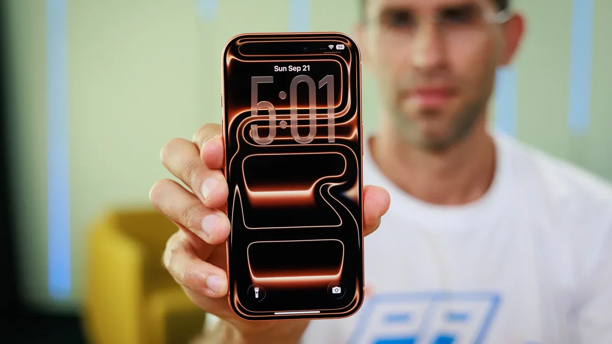 A lineup of future iPhone Pro models, highlighting potential design and feature upgrades.