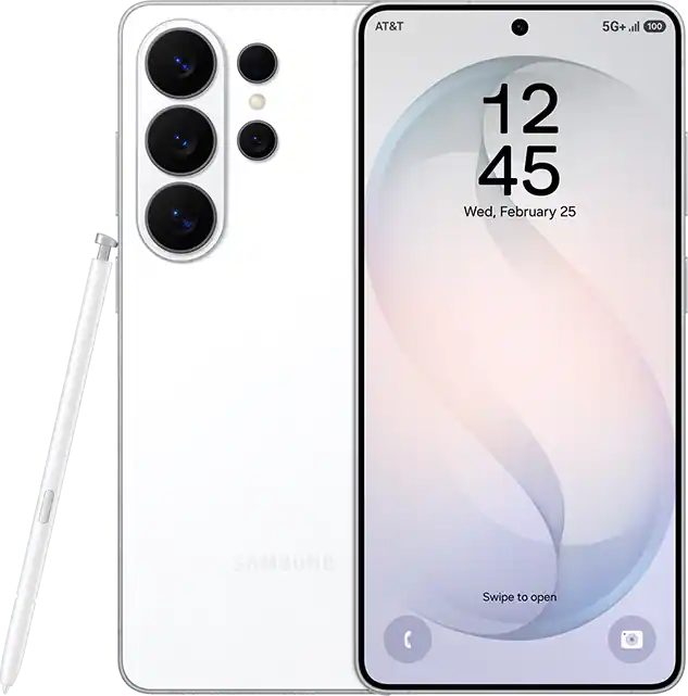Samsung Galaxy Ultra with S-Pen