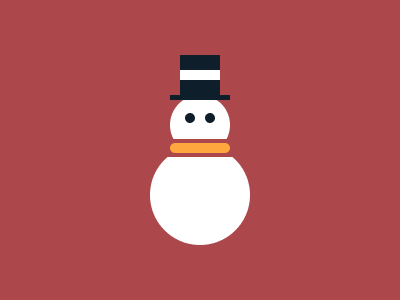 #97 - Snowman