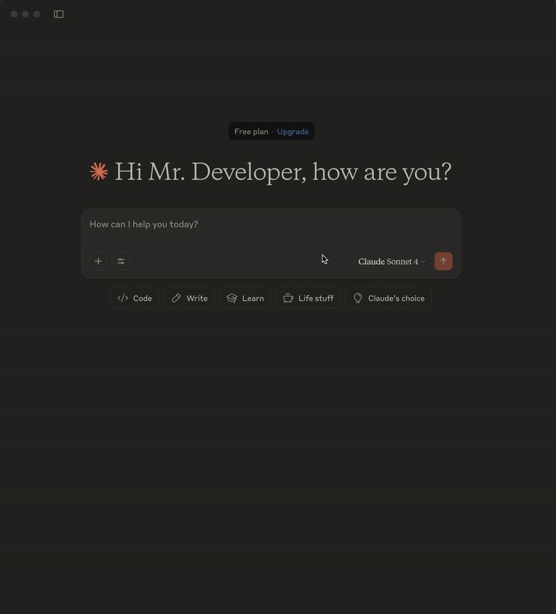 Telephony MCP Server Demo