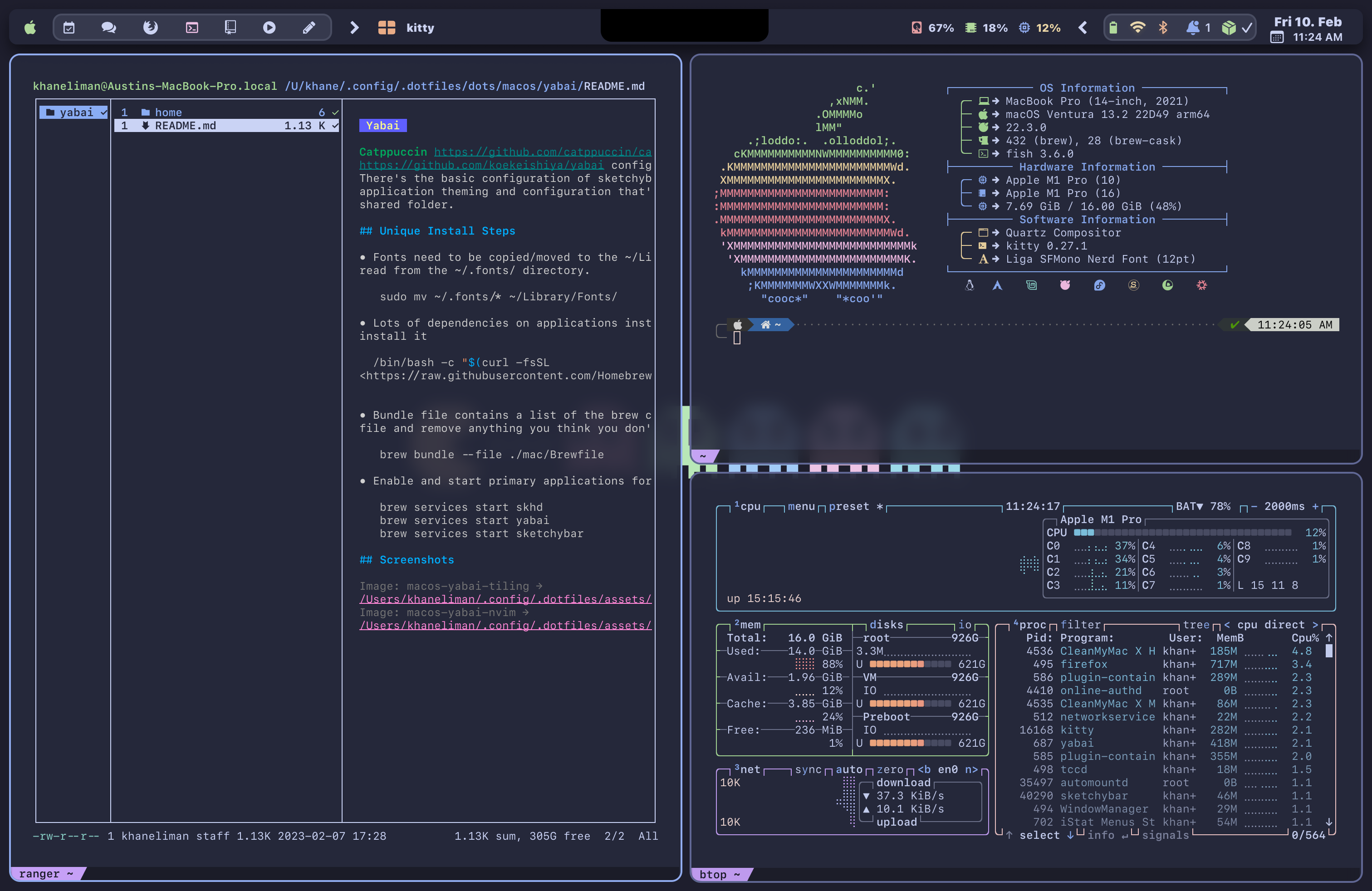 macos-yabai-tiling