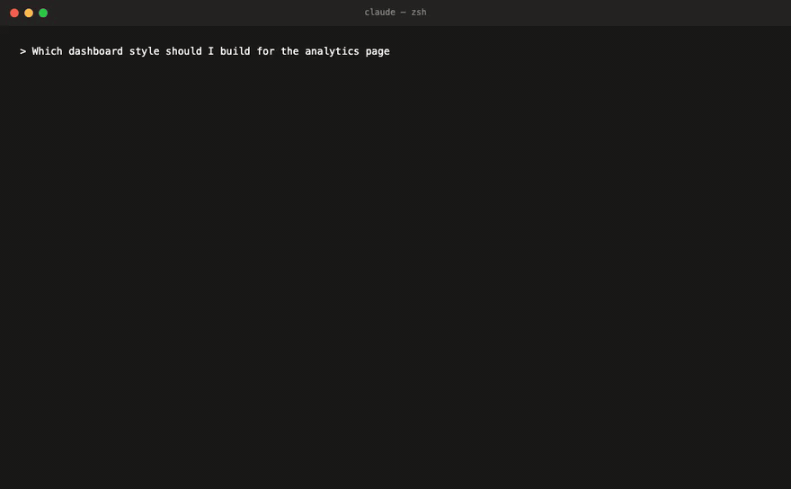 Full flow: Claude Code opens a relay board, the user answers, comments and submits, the agent continues