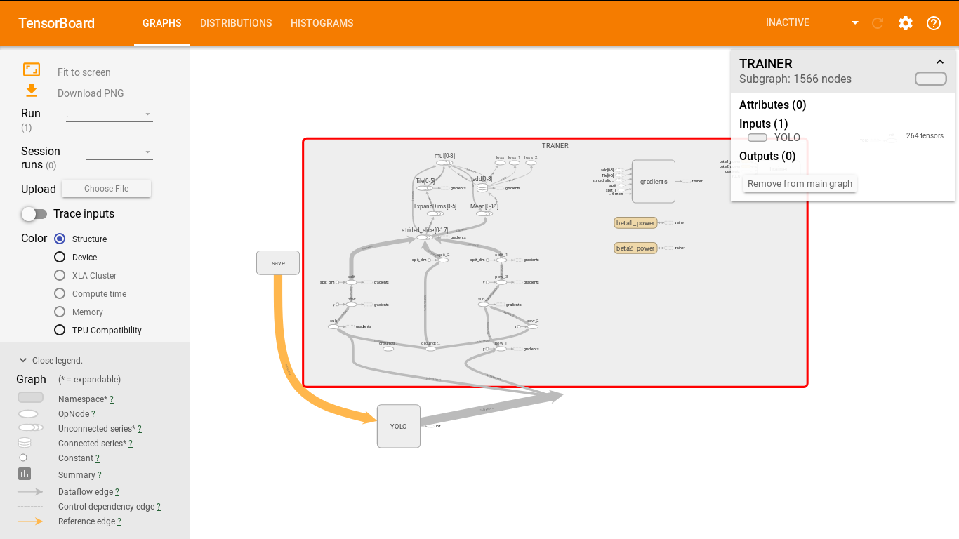 Tensorflow github