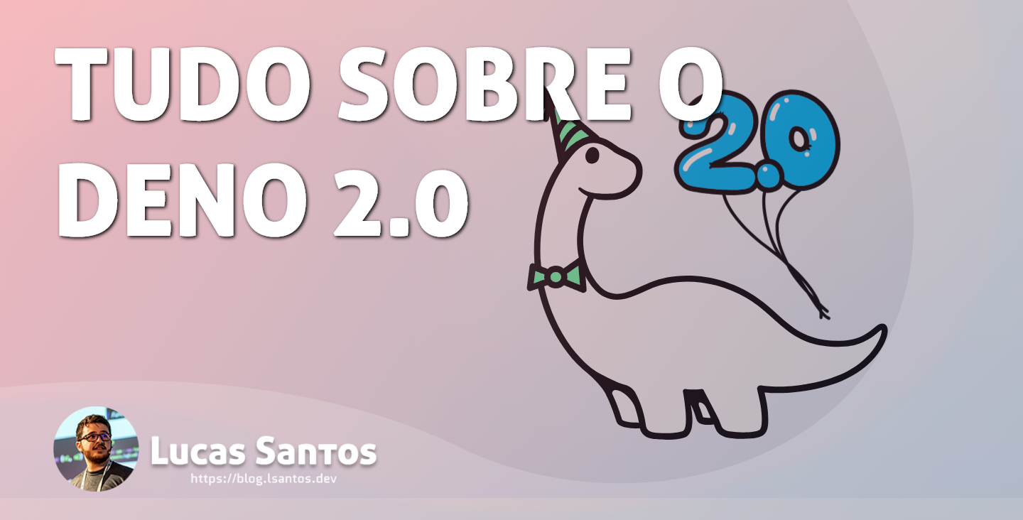 Deno 2.0: Será que agora o Node já era?