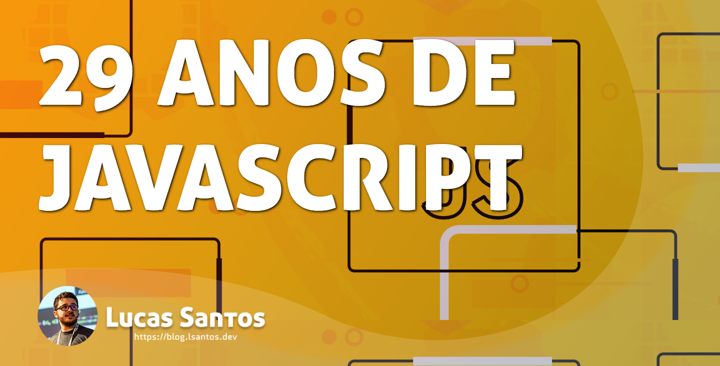 Backlog #3 - 29 anos de JavaScript!