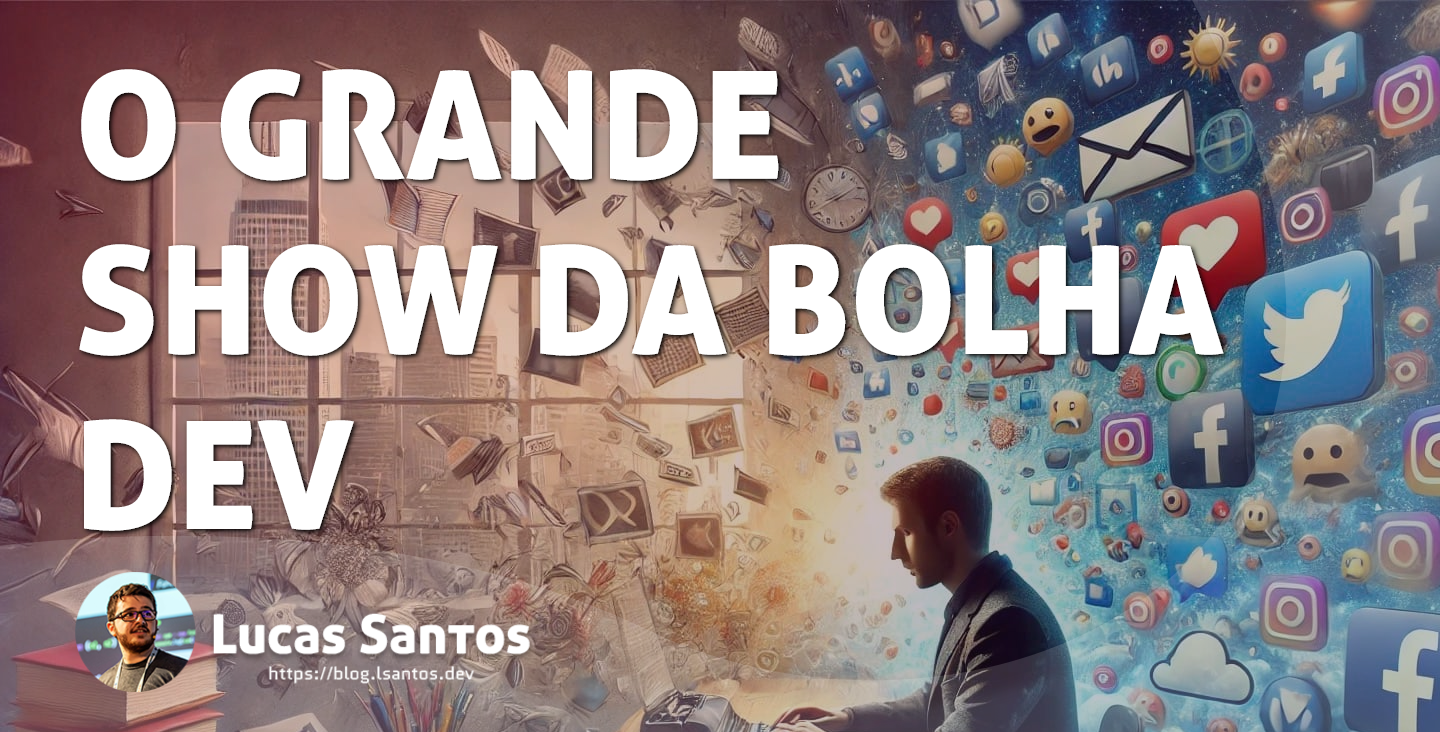 Backlog #5 - O grande show da bolha dev