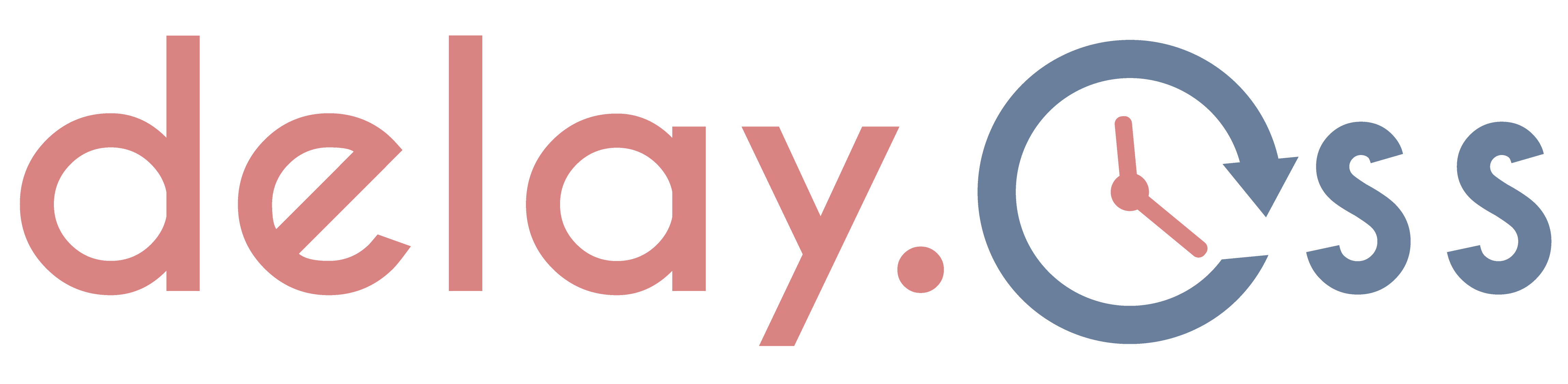 Delay.css logo