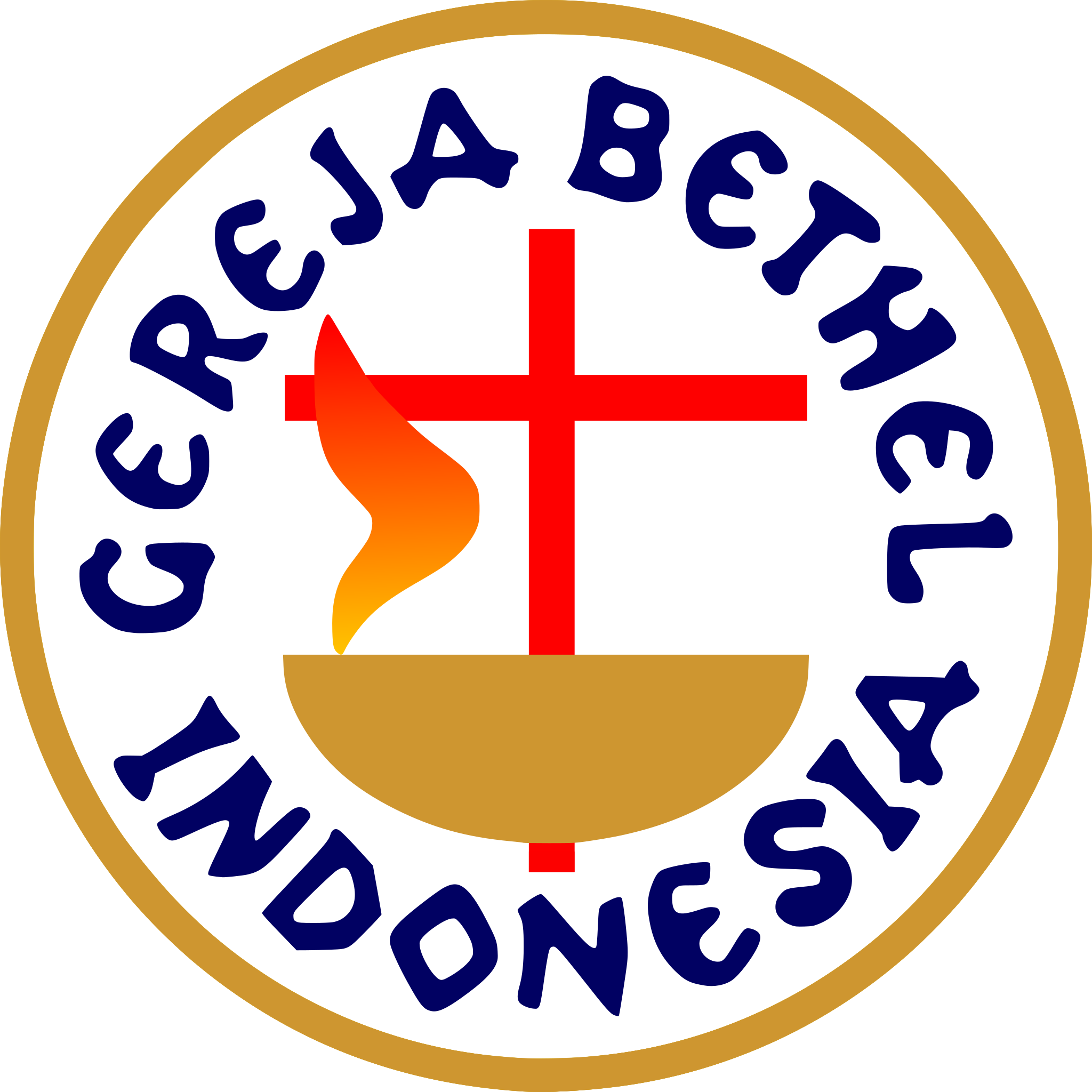 Logo GBI
