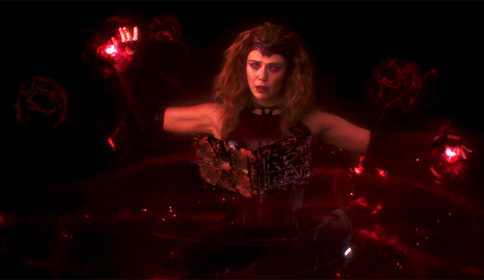 Scarlet Witch