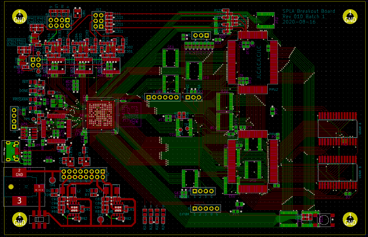Spla, from the project README