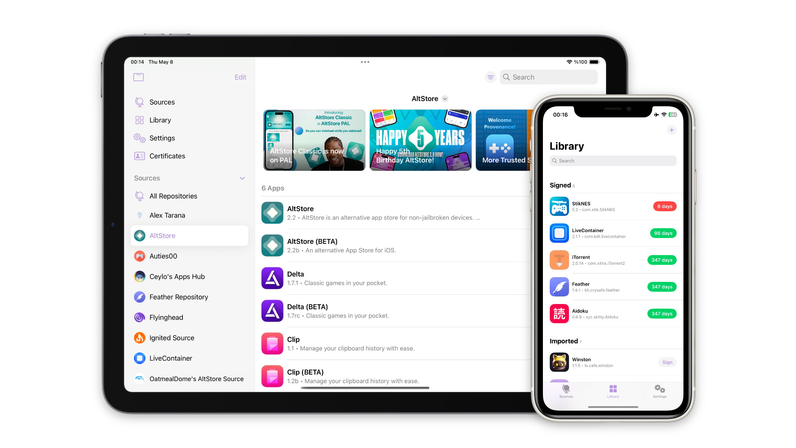 khcrysalis/Feather cover