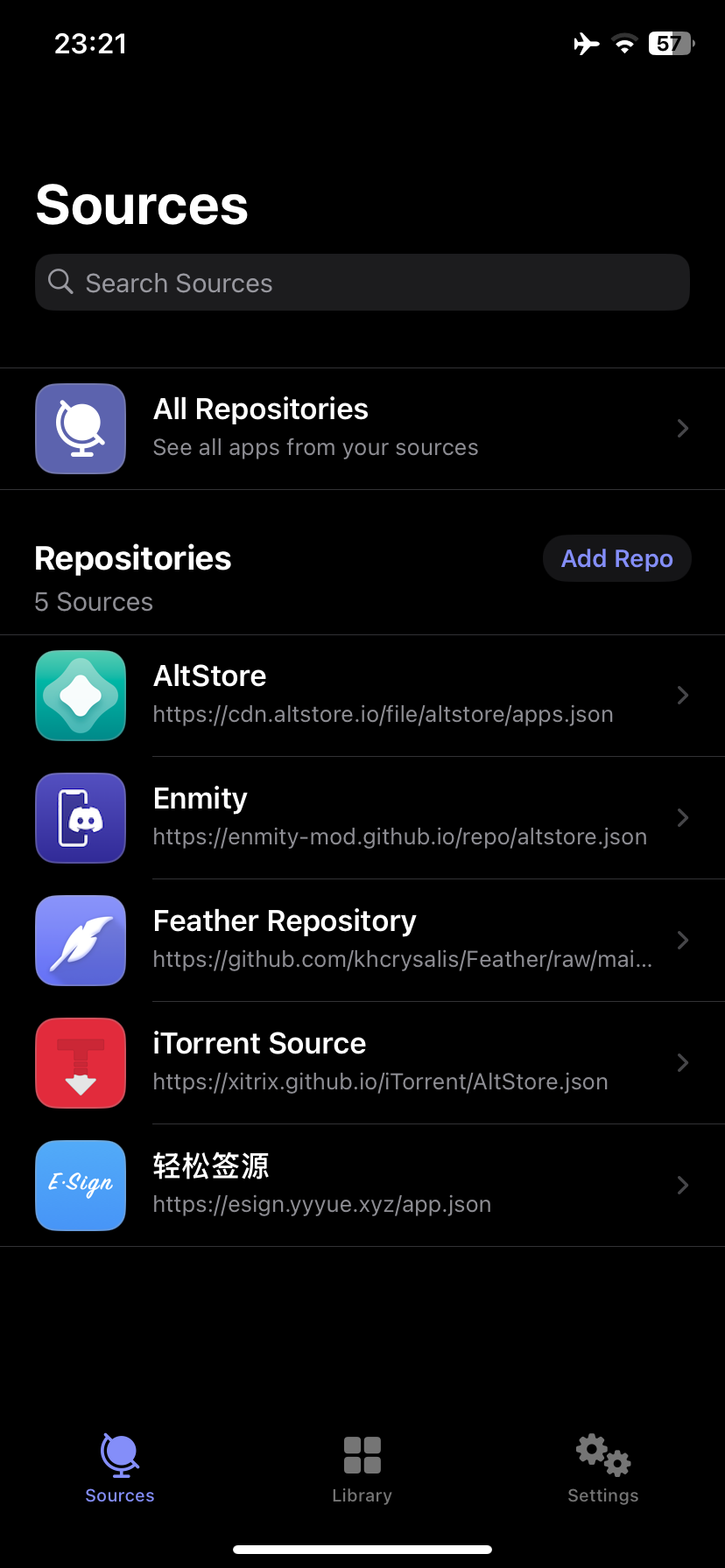 Screenshot 2 of Feather