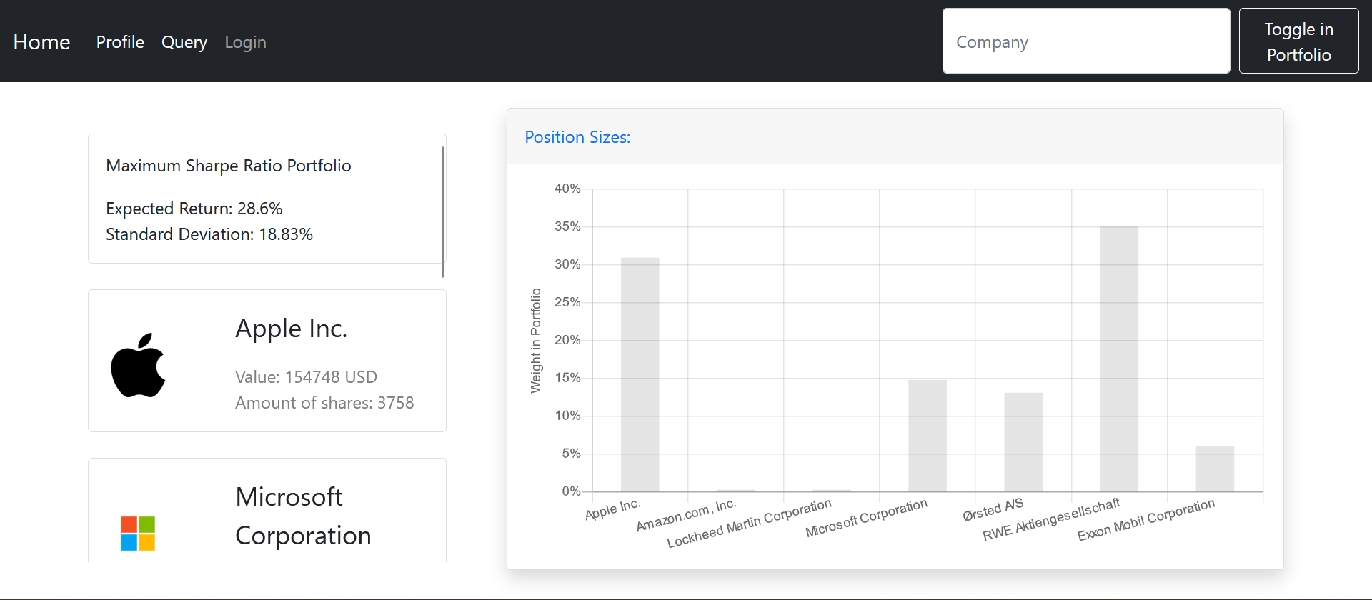 GitHub - kheuer/CAPM_model · GitHub