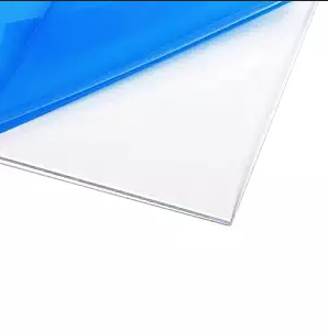 Thin Plexi Glass Sheet