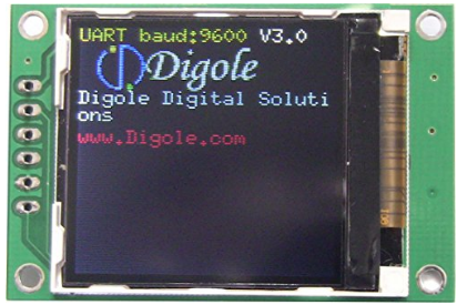 Digole 1.44in display