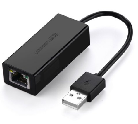 Ethernet USB