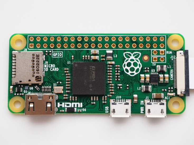 RaspberryPi Zero