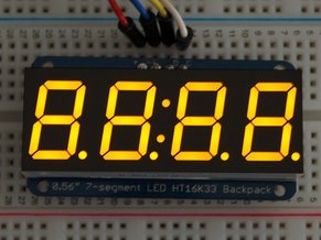 7 Segment Display