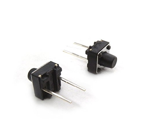 Momentary Tactile Tact Push Button Switch