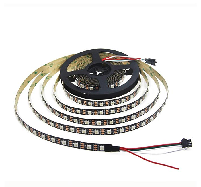 WS2812B Individually Addressable RGB LED Strip