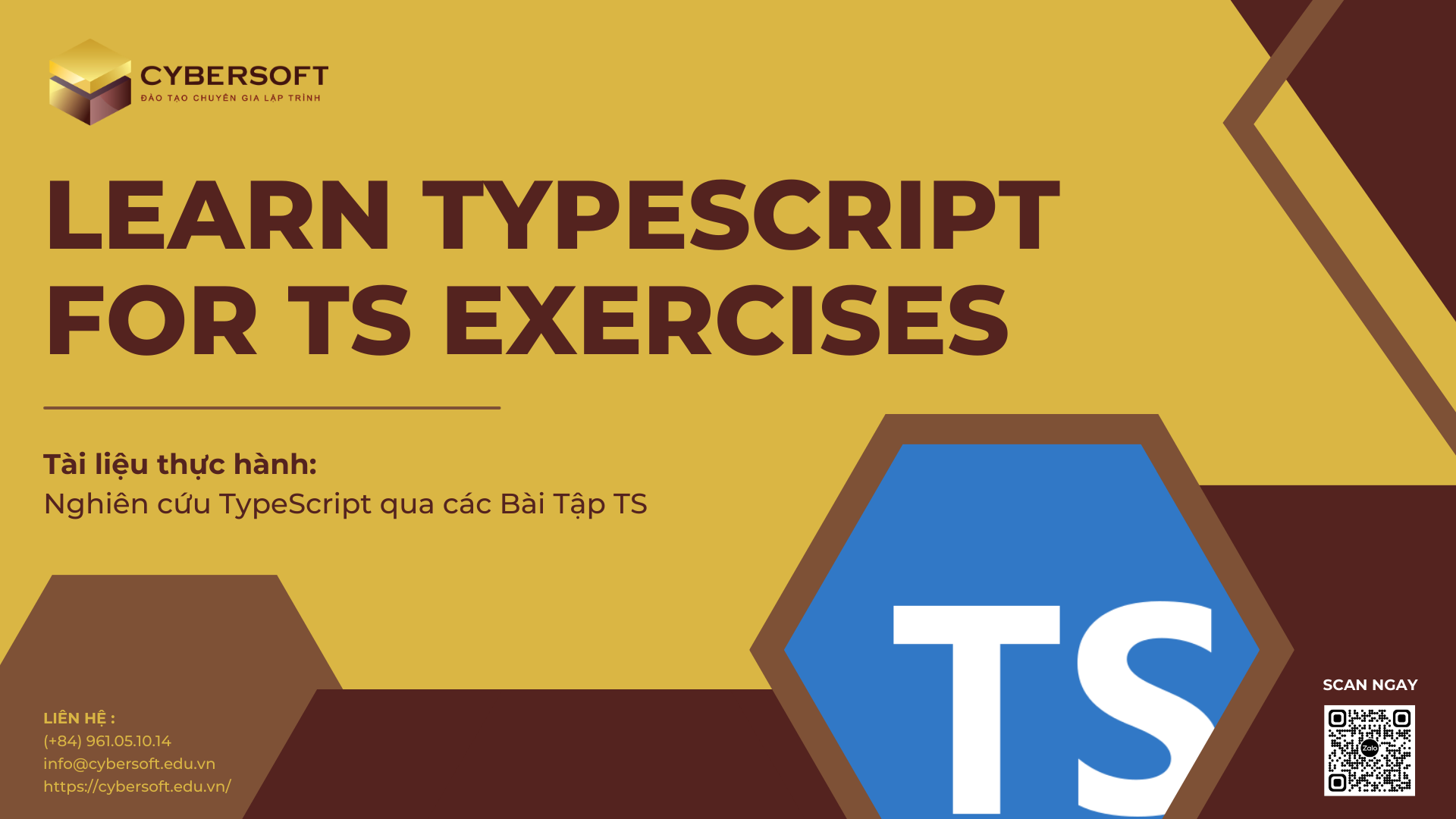 Banner TypeScript