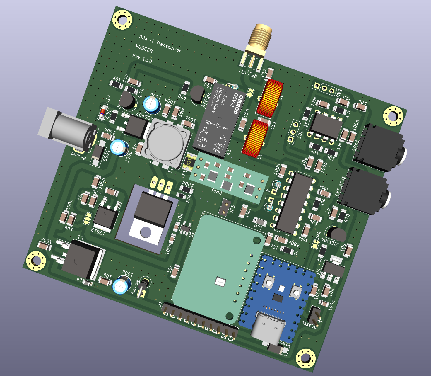 LPF, from the project README