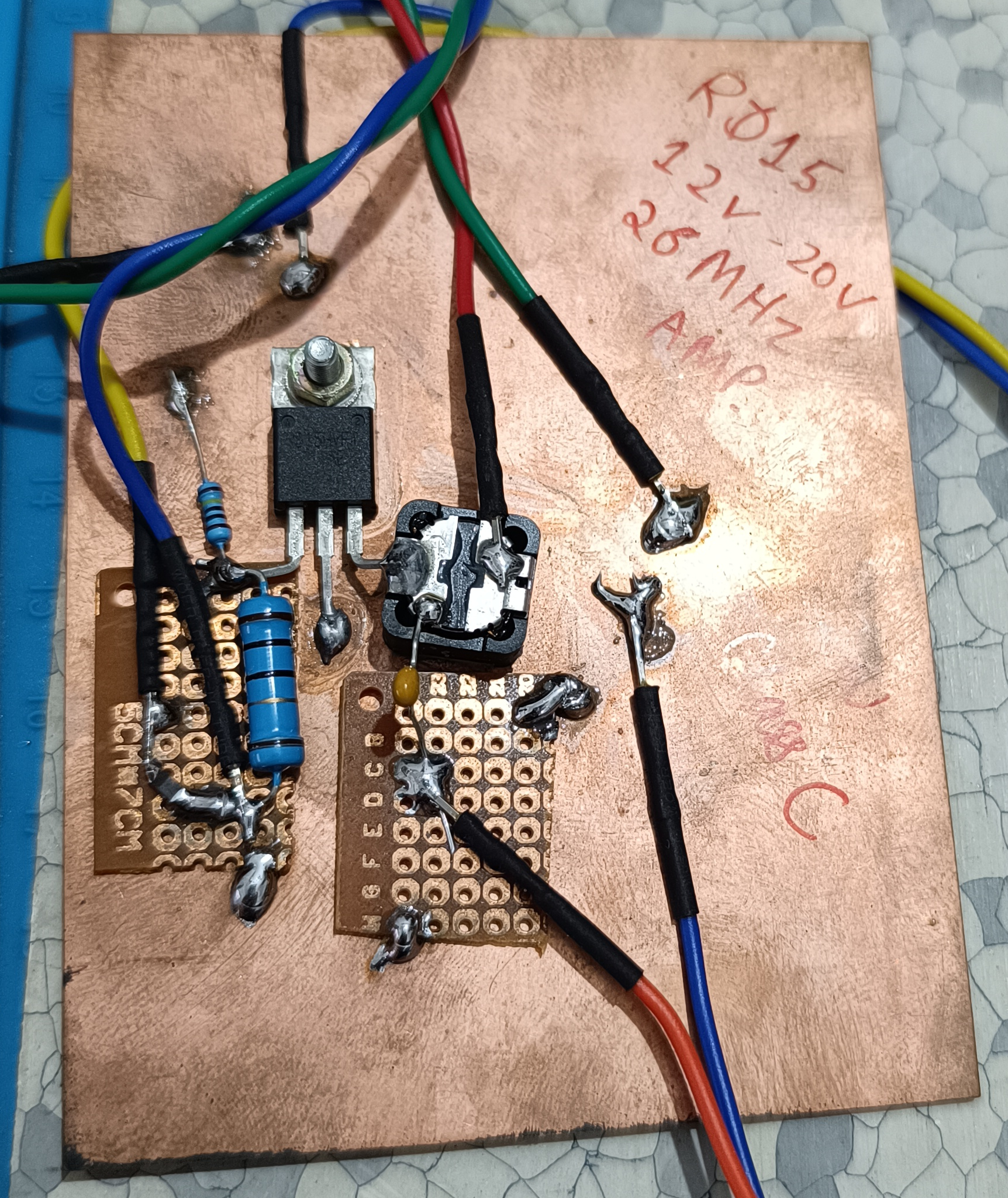 Band MODULE V1 00, from the project README