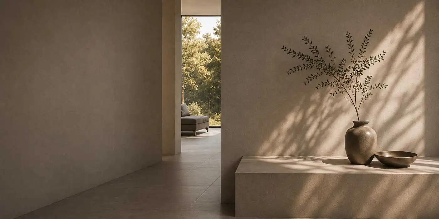 Inspired by Space, Designed for Living